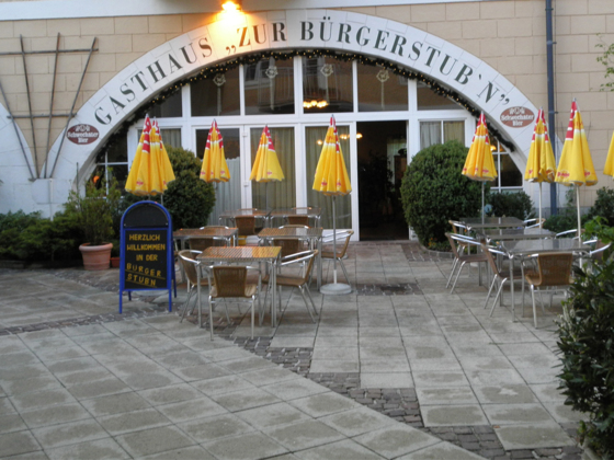 Gasthaus Zur Bürgerstub&#039;n