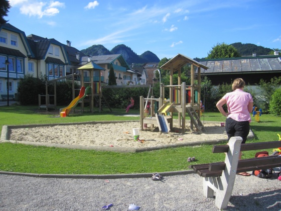 Spielplatz Ort