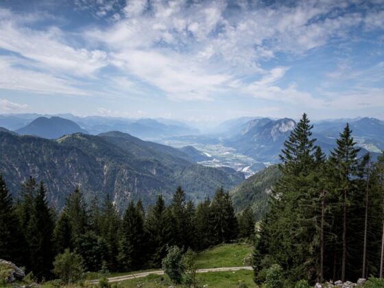 Kaisertal Ritzau Alm