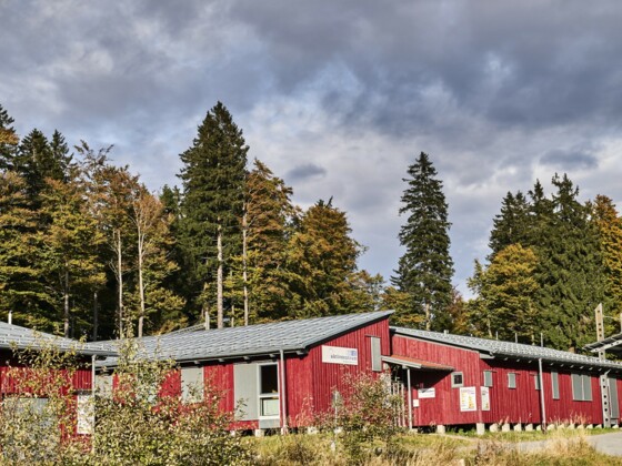 Bretterschachten