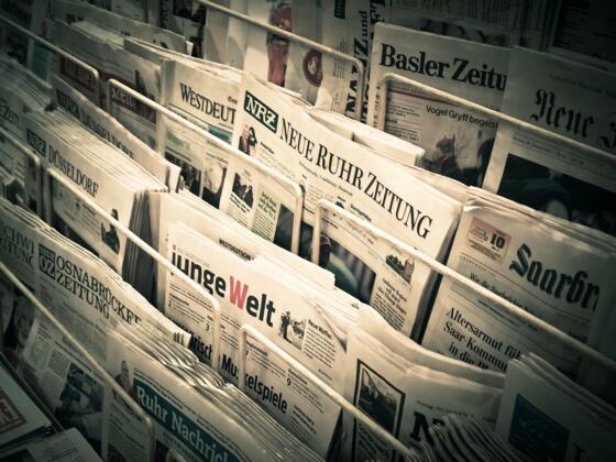 Zeitung