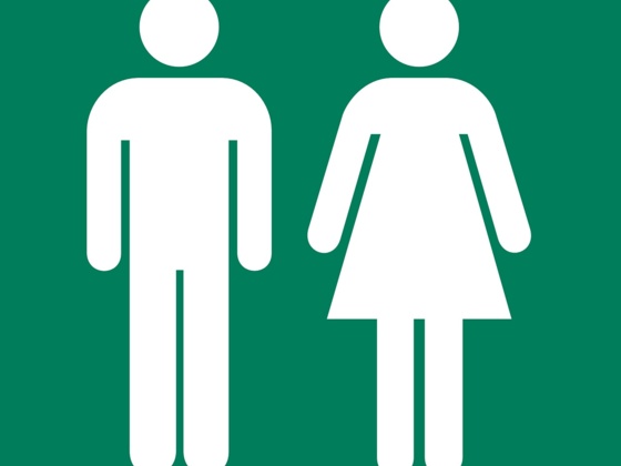 WC Anlage
