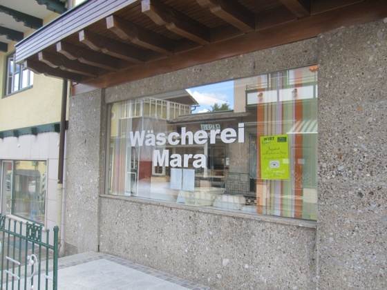 Wäscherei mara