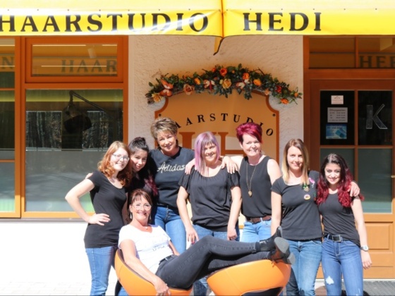 Haarstudio Hedi