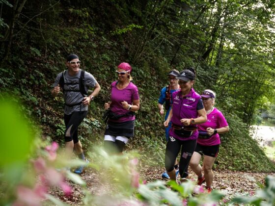 Laufen Trailrunning