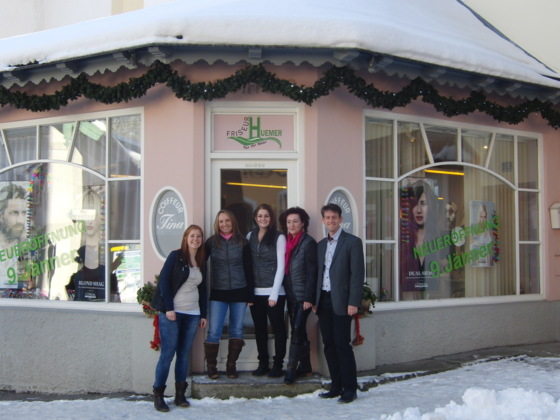 Friseur Huemer