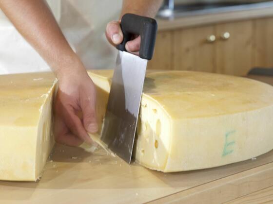 Aschingeralm Ebbs Käse