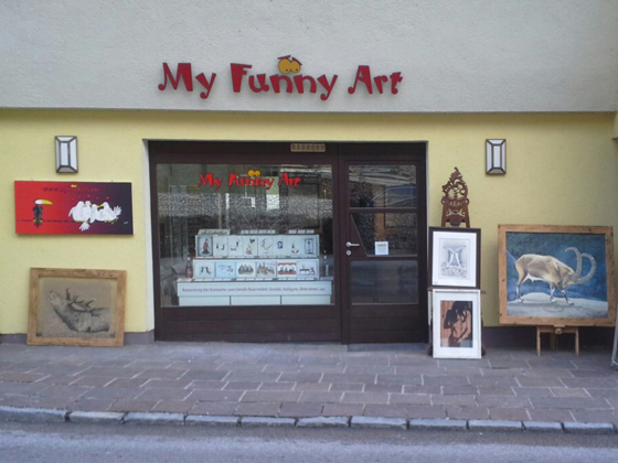 My Funny Art