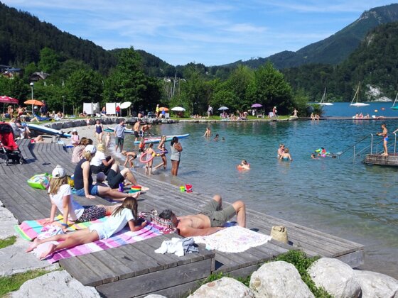 Strandbad Sankt Gilgen 5