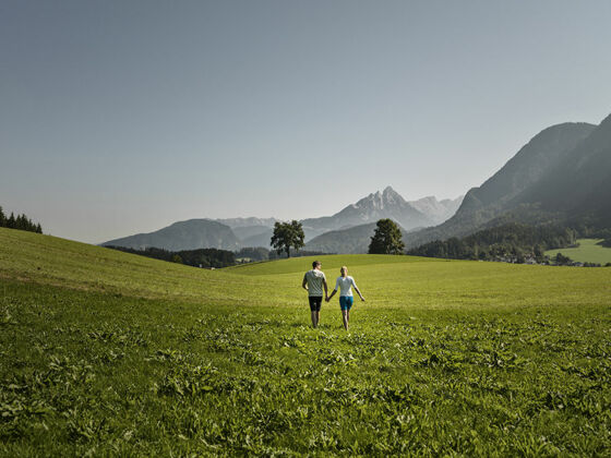Wandern Bad Häring