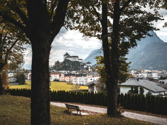 Herbst Kufstein Festung