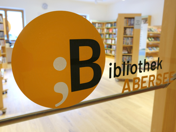 Bibliothek Abersee (2)
