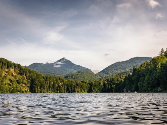Hechtsee Kufstein