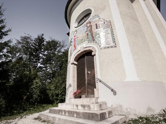 Kapelle Maria Heimsuchung am Hechenberg