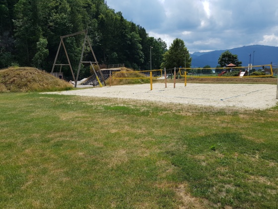Spielplatz und Freizeitpark St. Wolfgang