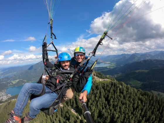 FlyTandem