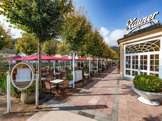 Restaurant Zauner Esplanade