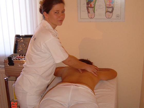 Massage Angela Laimer