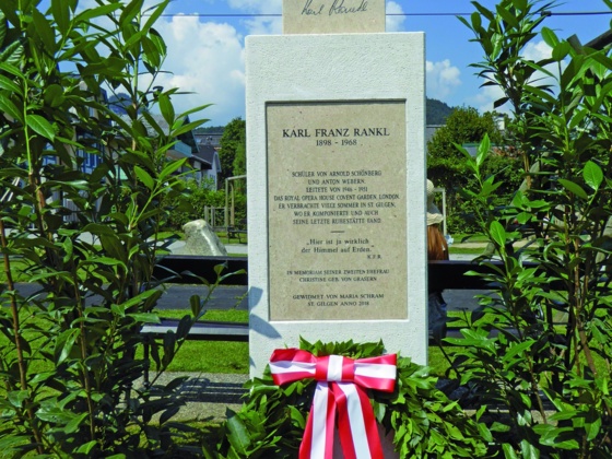 Karl Franz Rankl