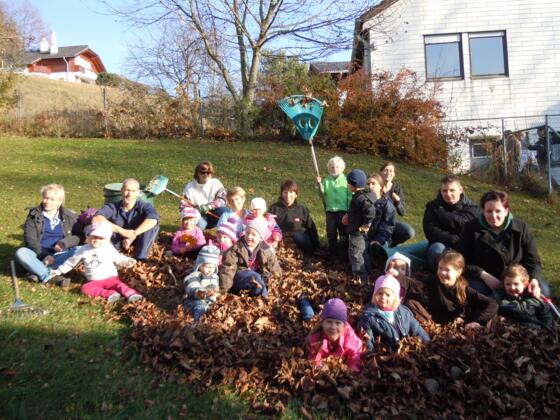Kindergarten St. Wolfgang