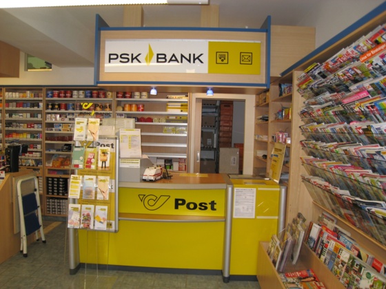 Postpartner in Strobl