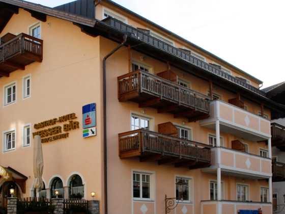 Sparkasse SB-Geschäftsstelle St. Wolfgang