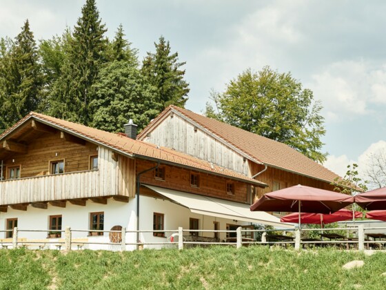 Gutsalm Harlachberg