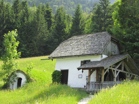 Wistaudermühle