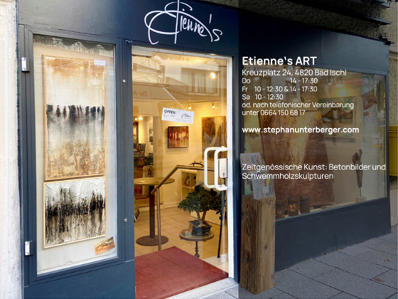 Etienne's ART