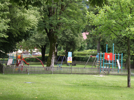 Spielplatz Frauengasse