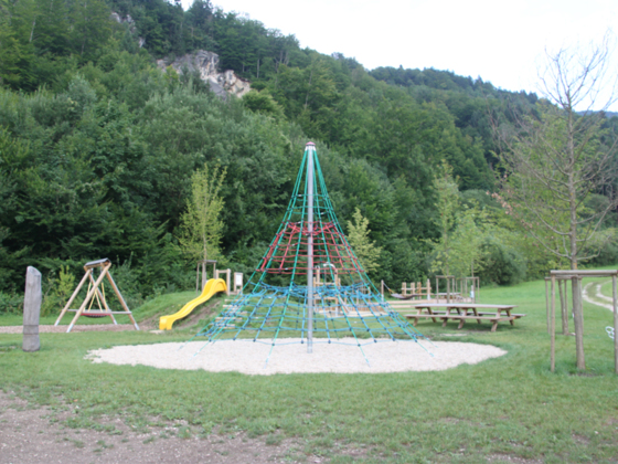 Kinderspielplatz Reiterndorf