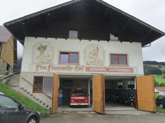 Freiwillige Feuerwehr Hof