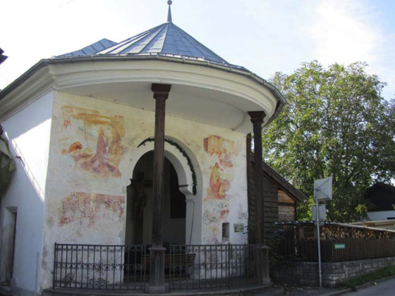 Hochkreuzkapelle