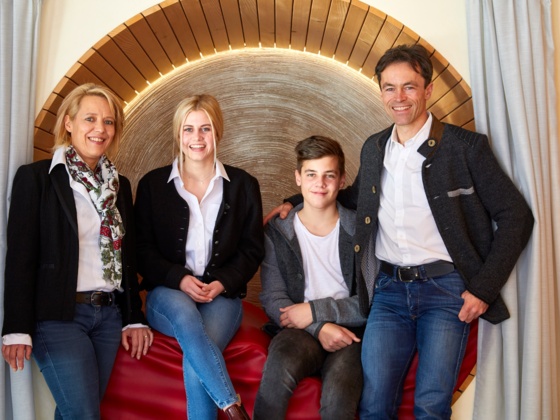 Familie Übelhör Naturlandhauskrone