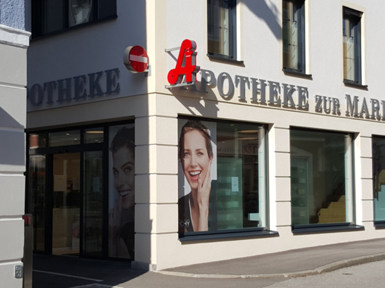 Apotheke zur Maria Hilf