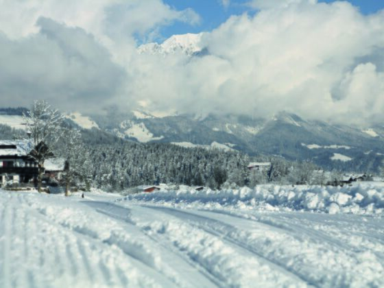 Söll_Sunnseitloipe_Wilder Kaiser