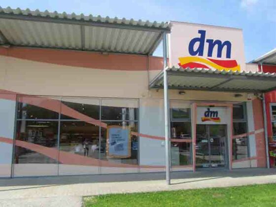 dm Drogerie Markt