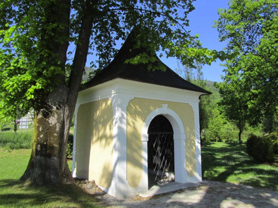 Seekapelle Hl. Nepomuk