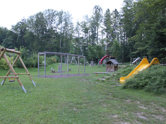 Kinderspielplatz Aschau