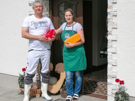 Hofkäserei Itzlroither