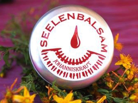 Seelenbalsam-Johanniskraut