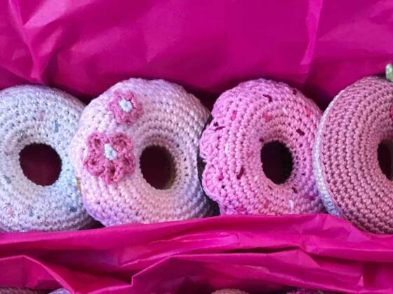 Austrian-Knitting-Girl-Donuts