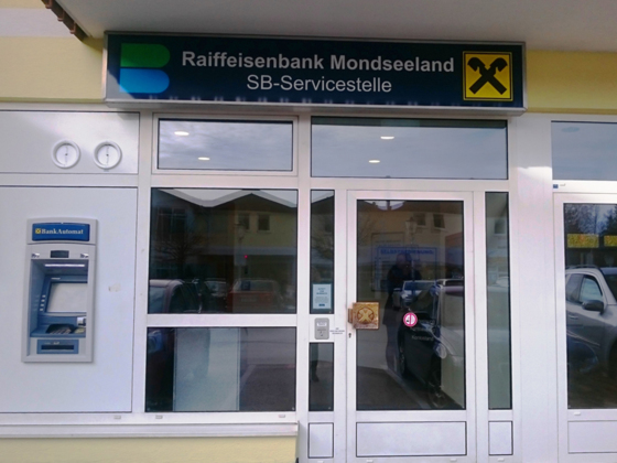 Raiffeisenbank Mondseeland