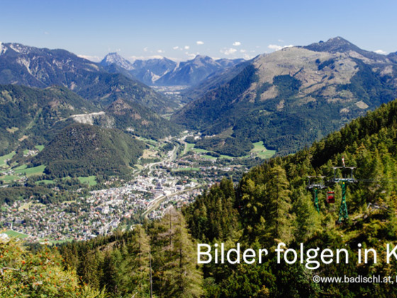 Bad Ischl Panorama