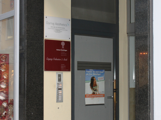 Dr. Herbert Stockinger