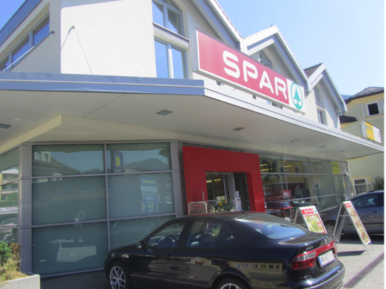Spar Supermarkt Mondsee