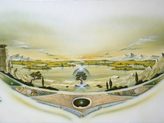 Atelier fuer Malerei und Airbrush