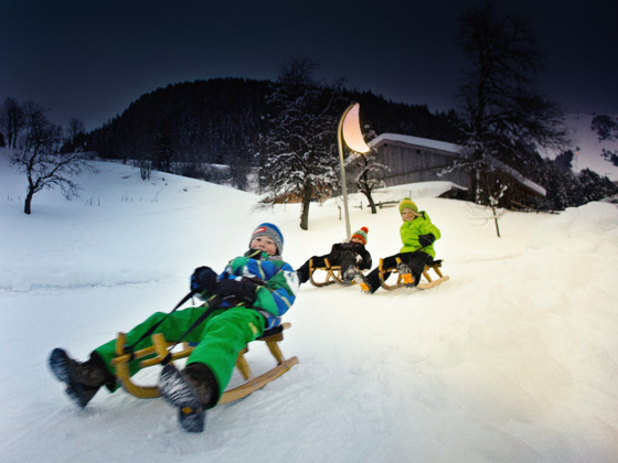 Söll_Mondrodelbahn_SkiWelt Söll_Wilder Kaiser