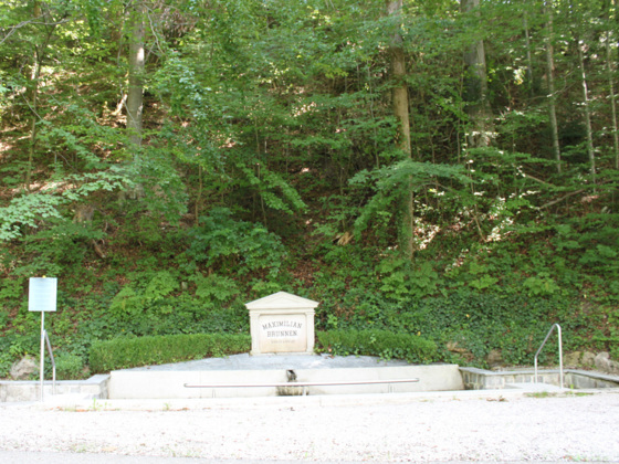 Kneippanlage Bad Ischl