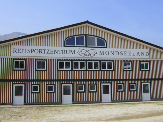 Reitsportzentrum Mondseeland